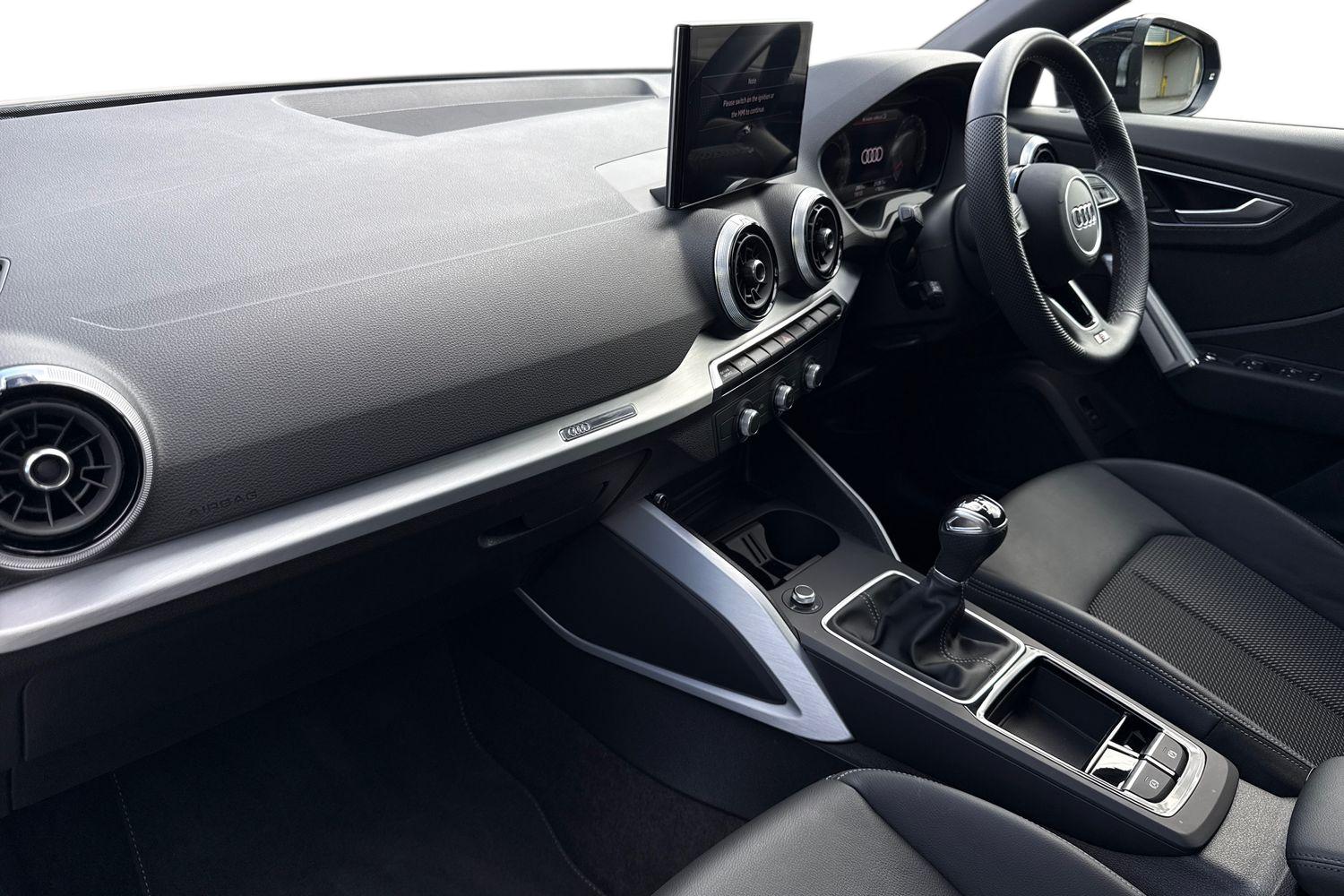 Used Audi Q2 2025 for sale - 75855824: Photo 8