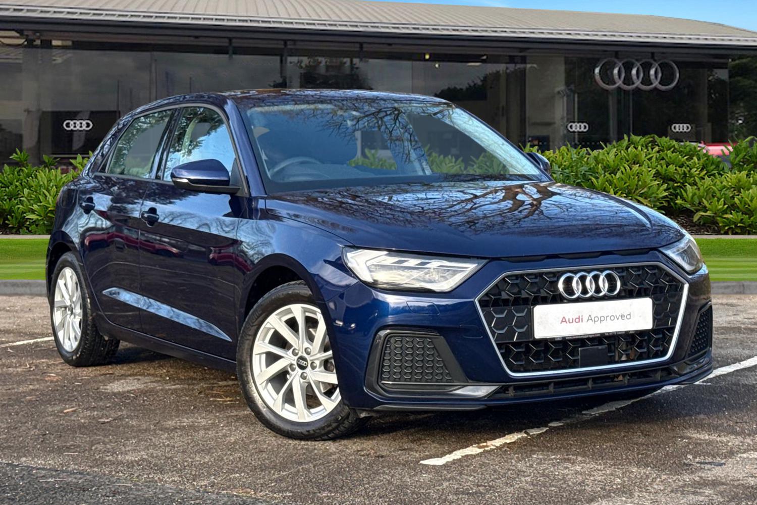 Used Audi A1 2023 for sale - 76805243: Photo 1