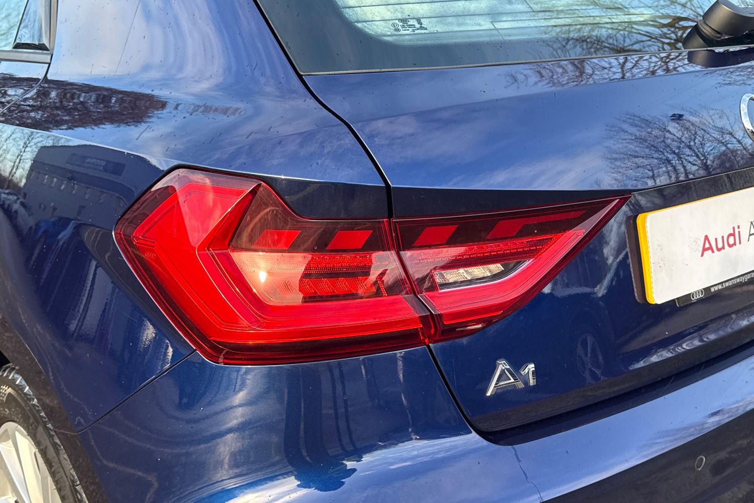 Used Audi A1 2023 for sale - 76805243: Photo 16