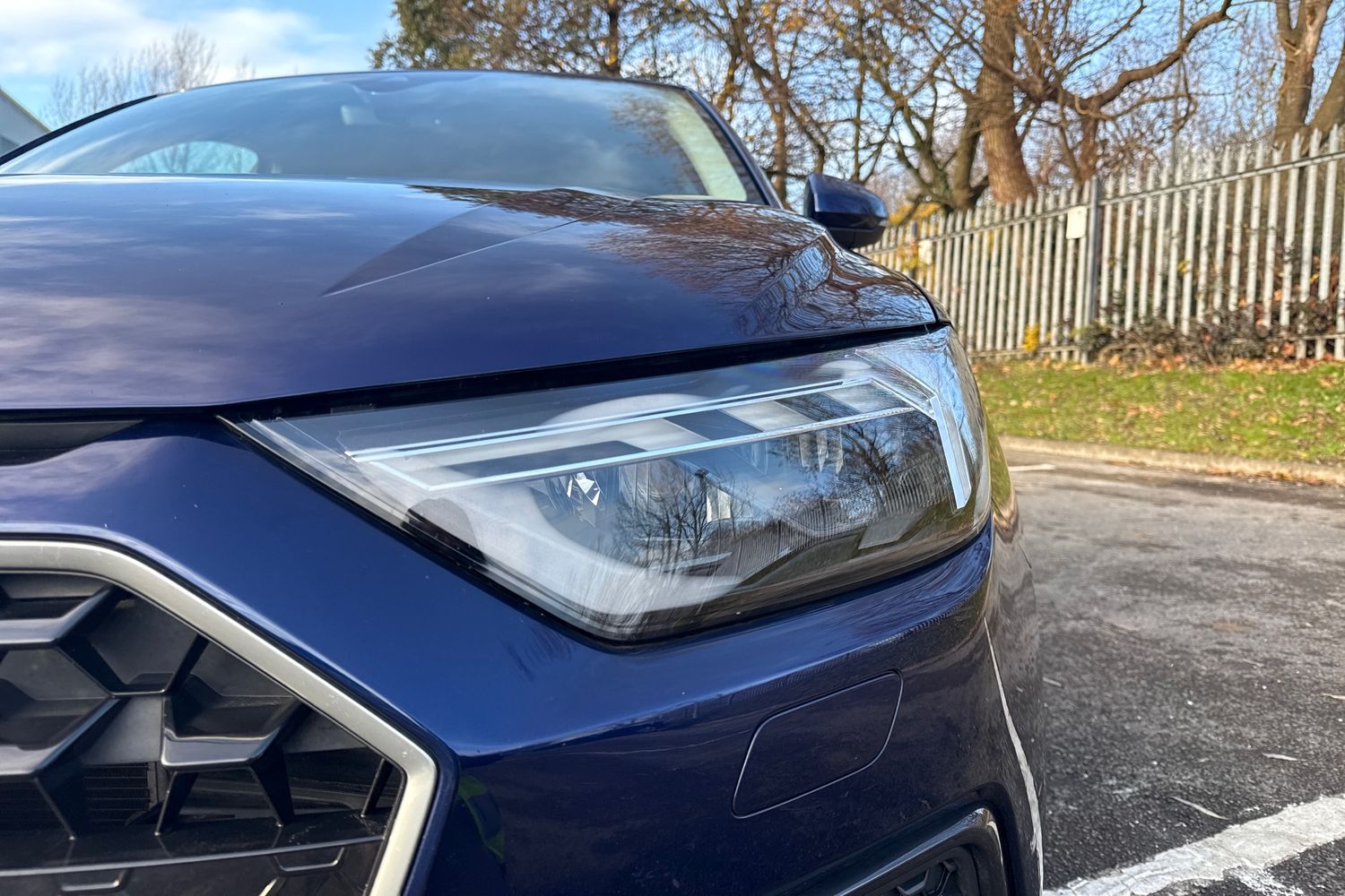 Used Audi A1 2023 for sale - 76805243: Photo 25