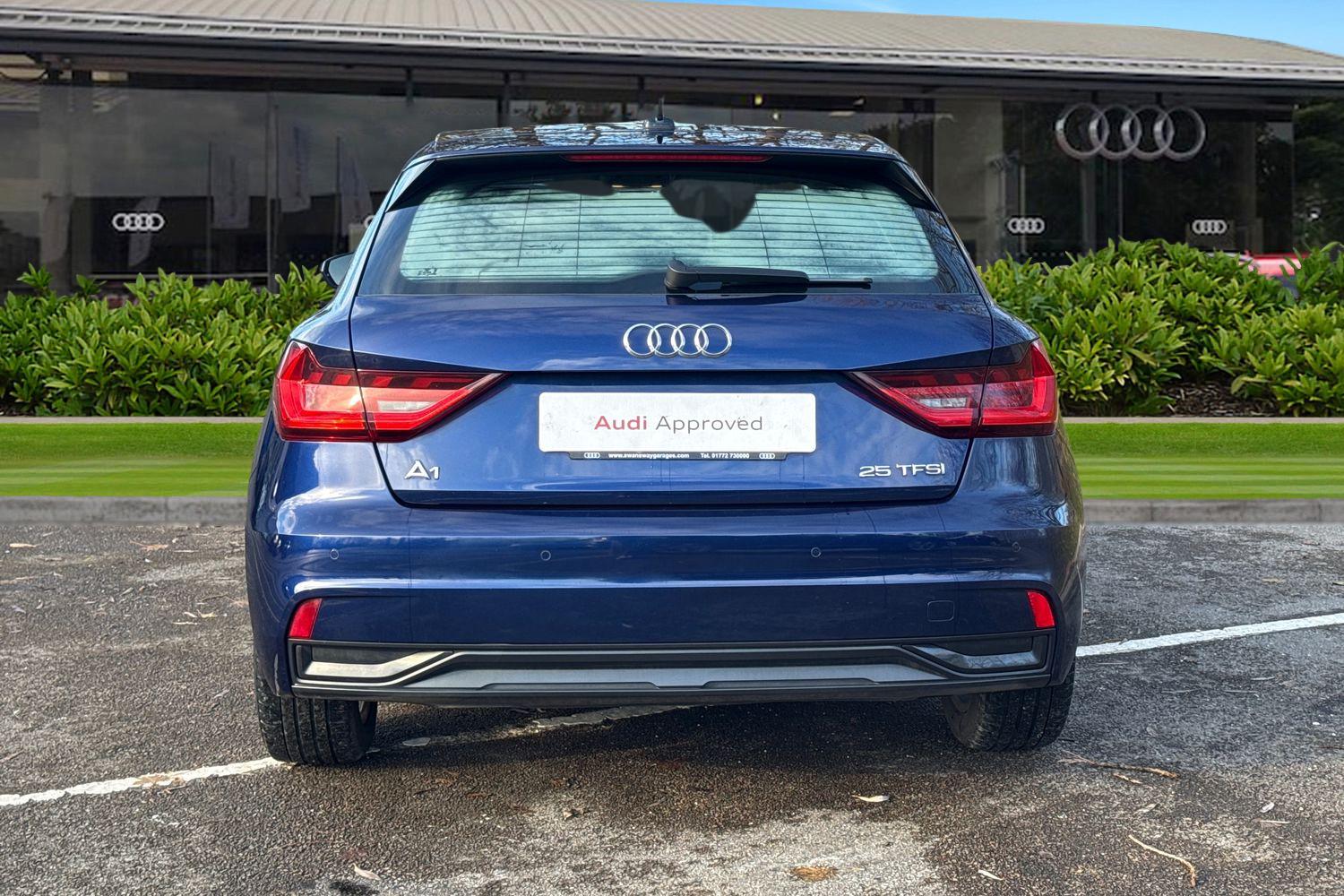 Used Audi A1 2023 for sale - 76805243: Photo 4