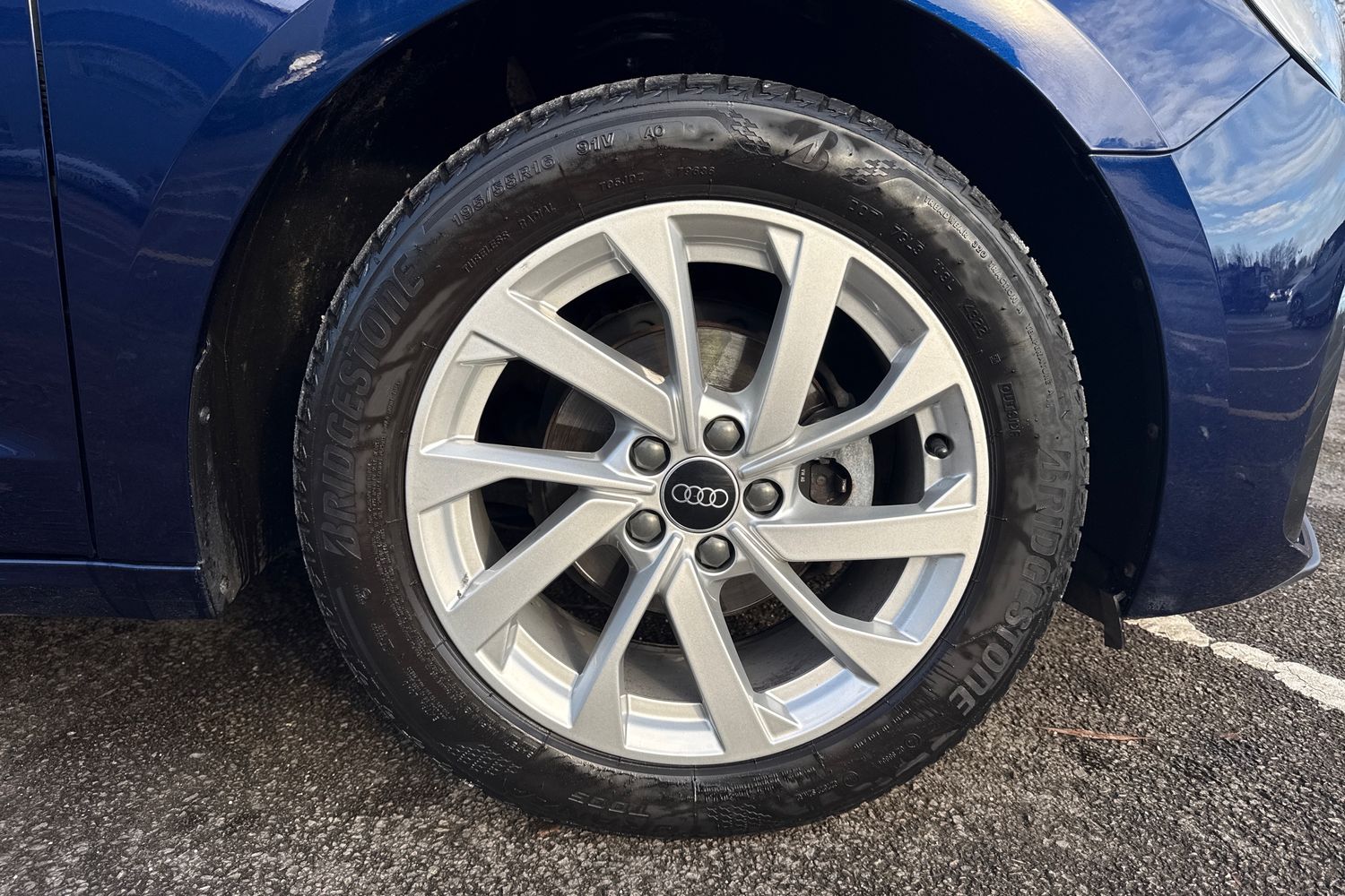 Used Audi A1 2023 for sale - 76805243: Photo 7