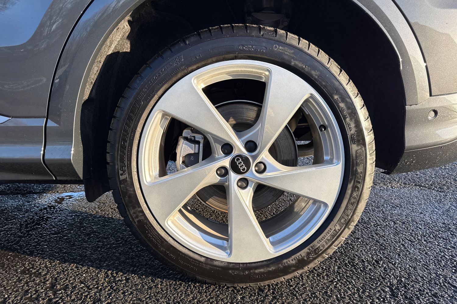 Used Audi Q5 2026 for sale - 77211578: Photo 11