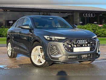 2026 - 2.0 TDI Quattro S Line 5dr S Tronic