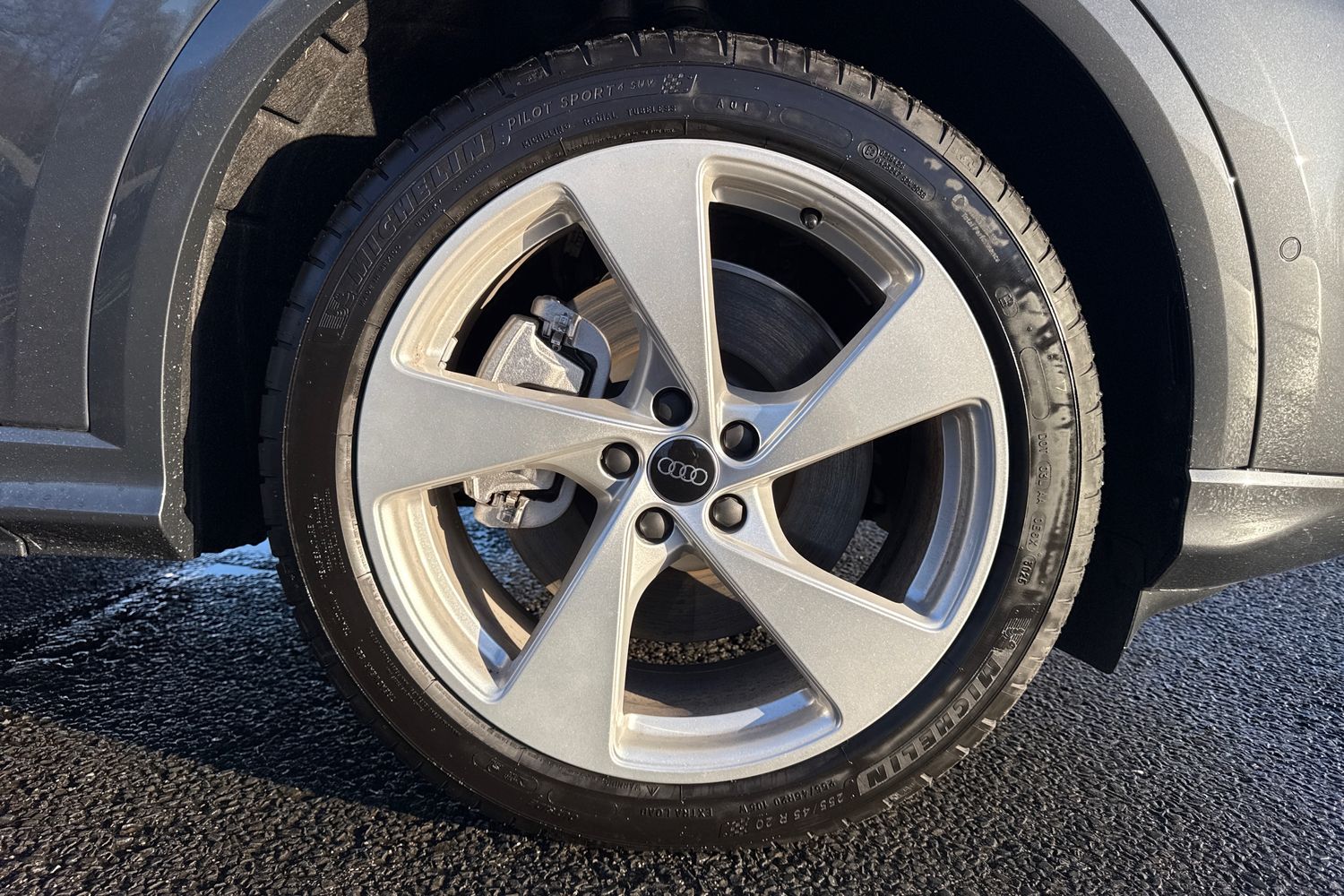 Used Audi Q5 2026 for sale - 77211578: Photo 9