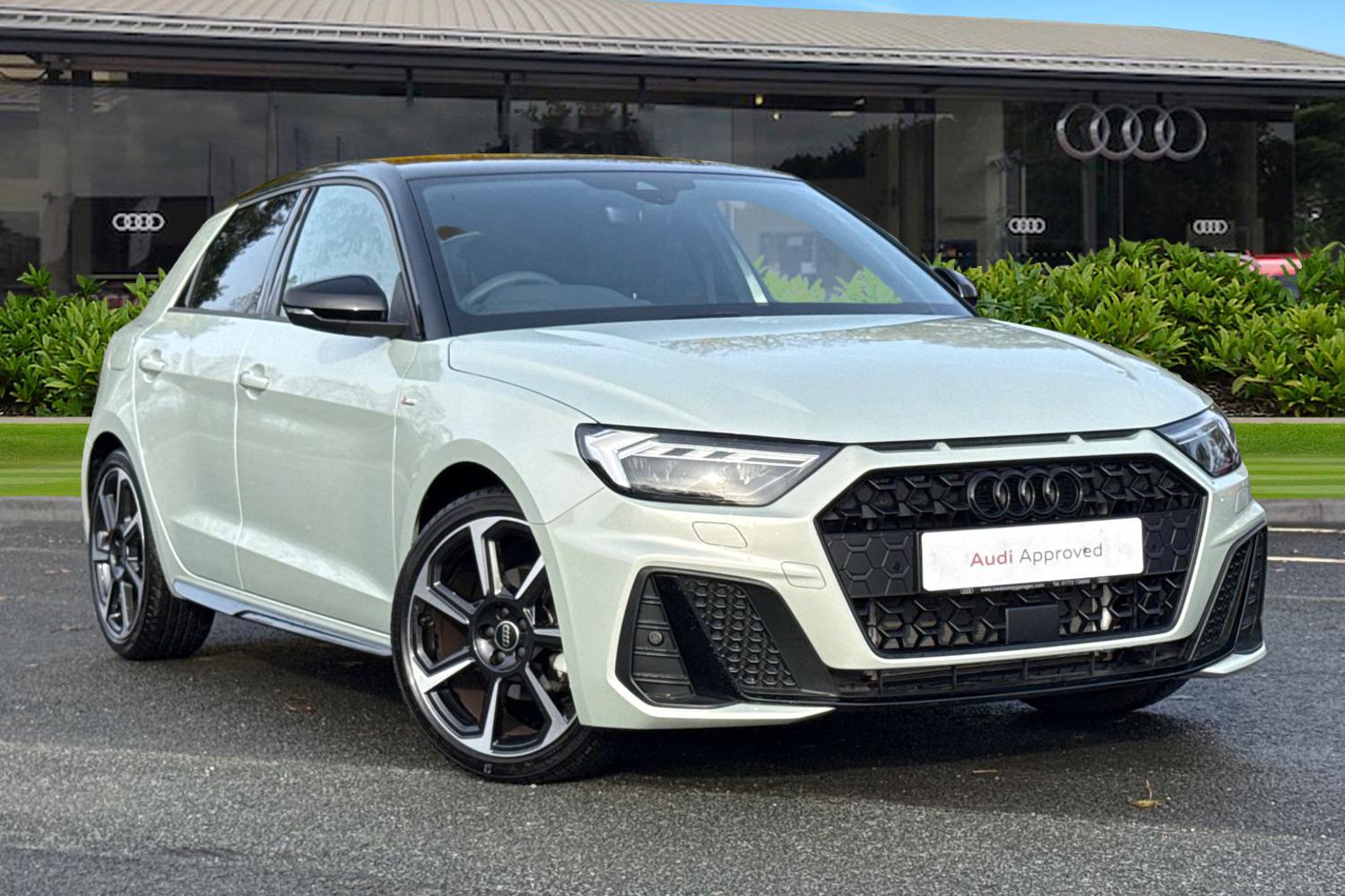 Used Audi A1 2025 for sale - 76435953: Photo 1