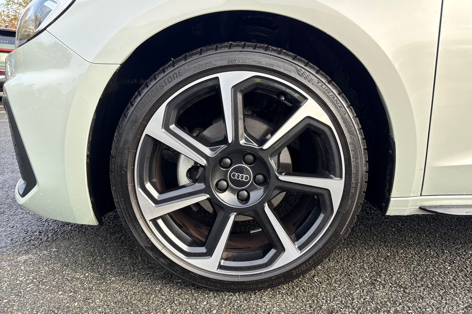 Used Audi A1 2025 for sale - 76435953: Photo 12