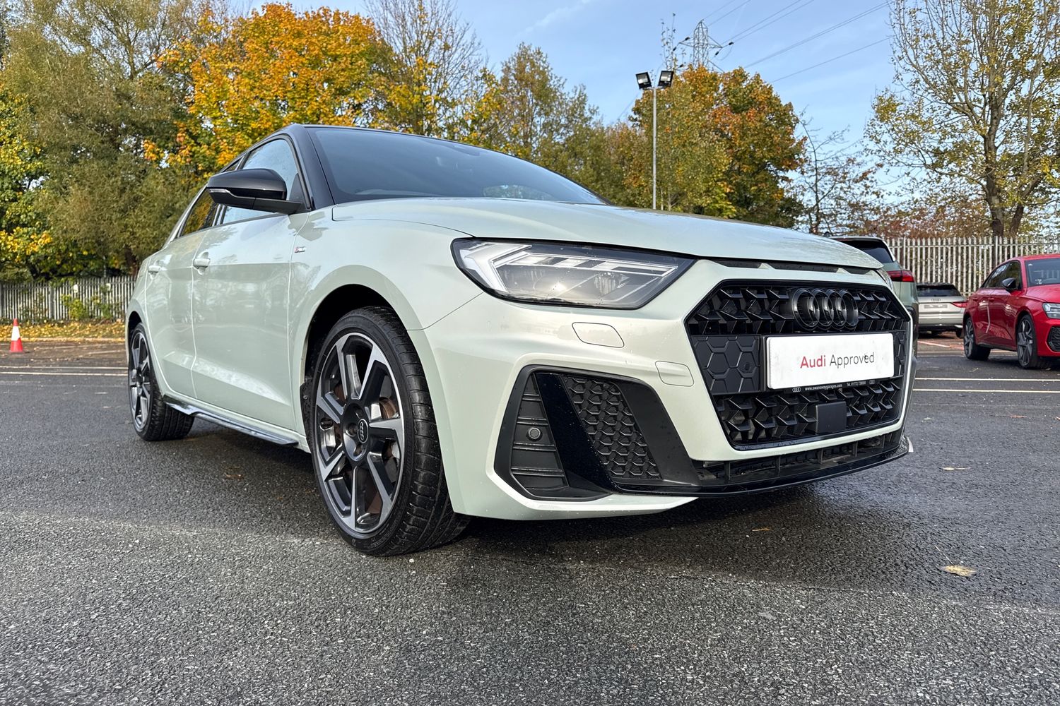 Used Audi A1 2025 for sale - 76435953: Photo 29