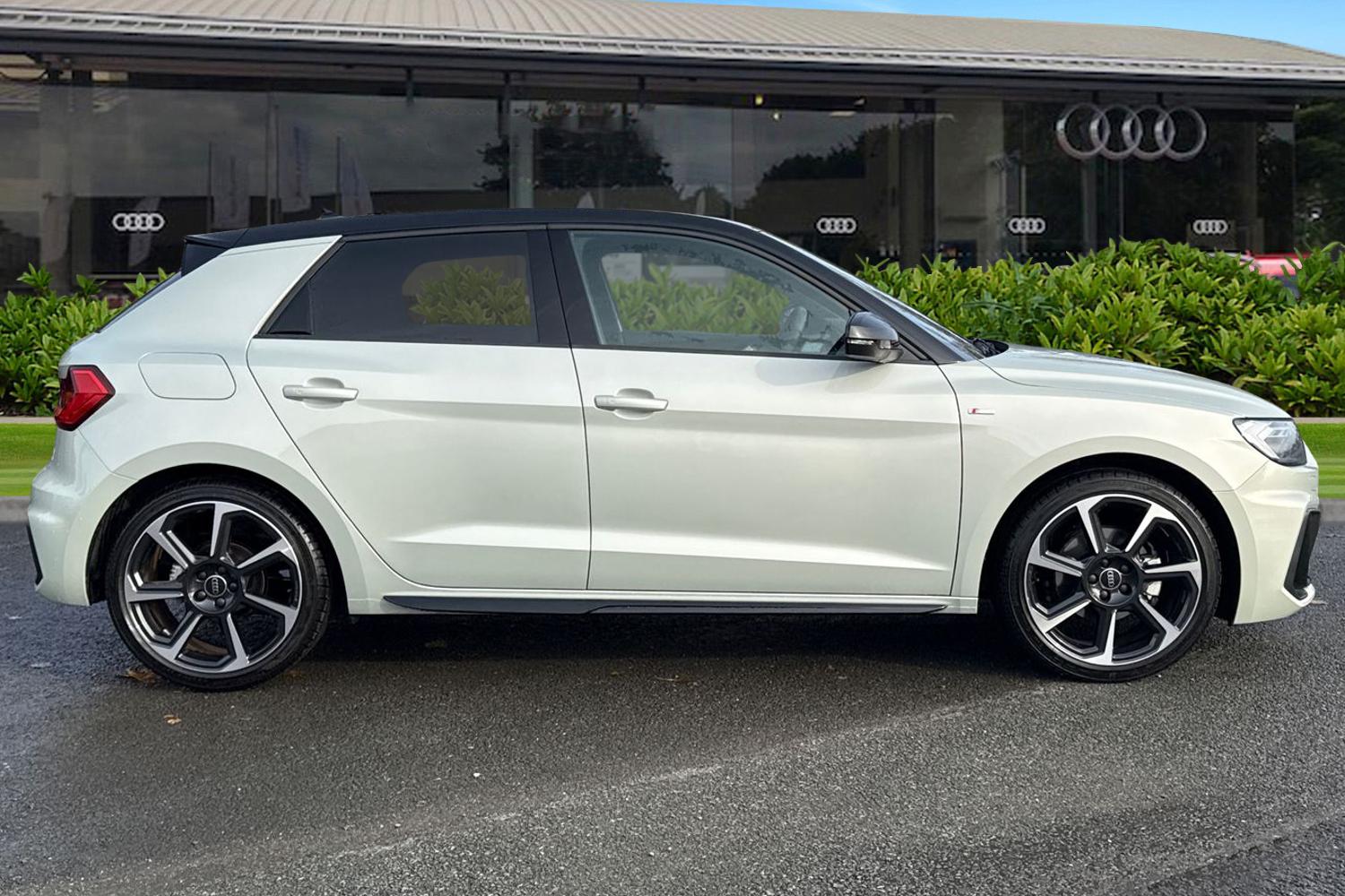 Used Audi A1 2025 for sale - 76435953: Photo 3