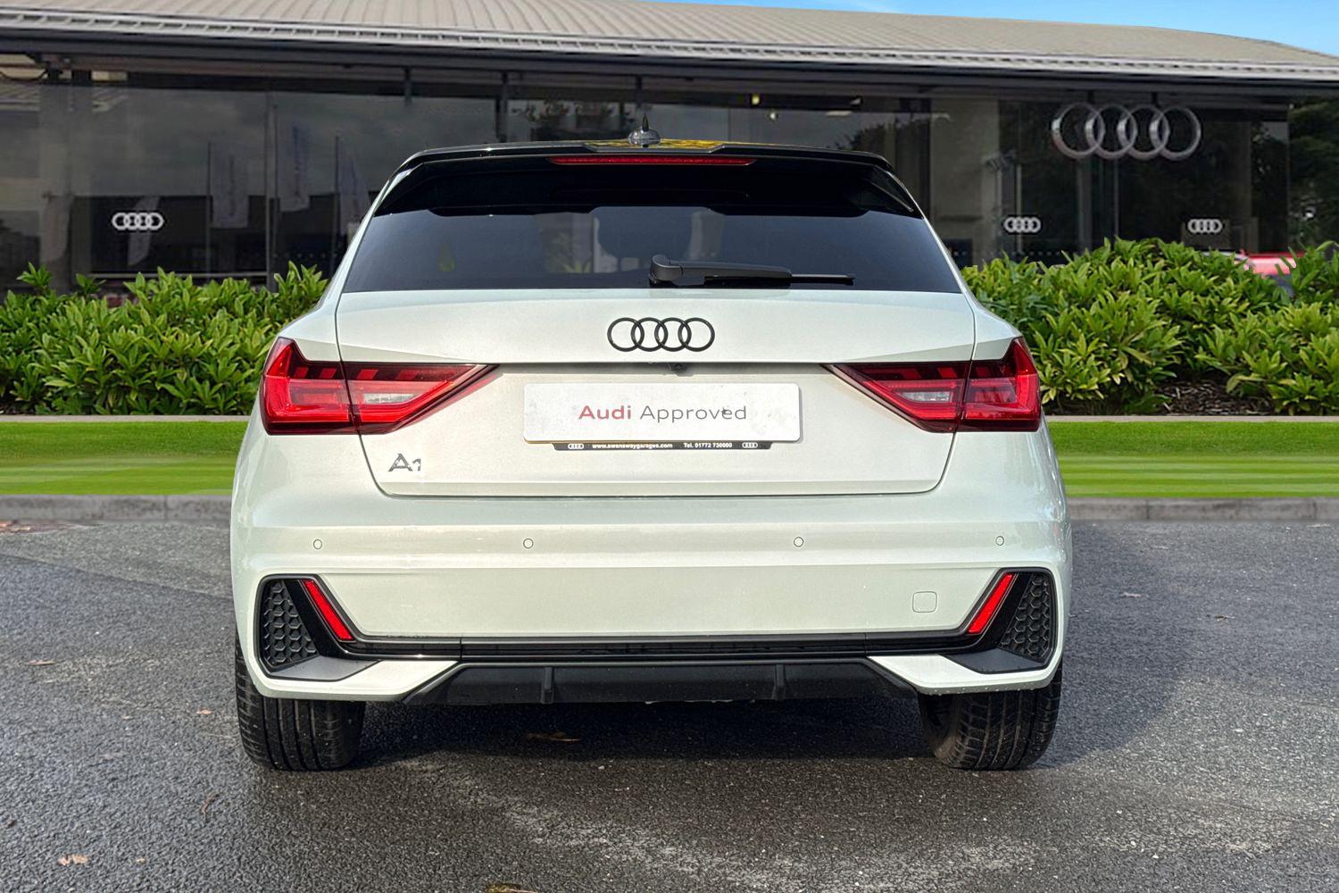 Used Audi A1 2025 for sale - 76435953: Photo 4