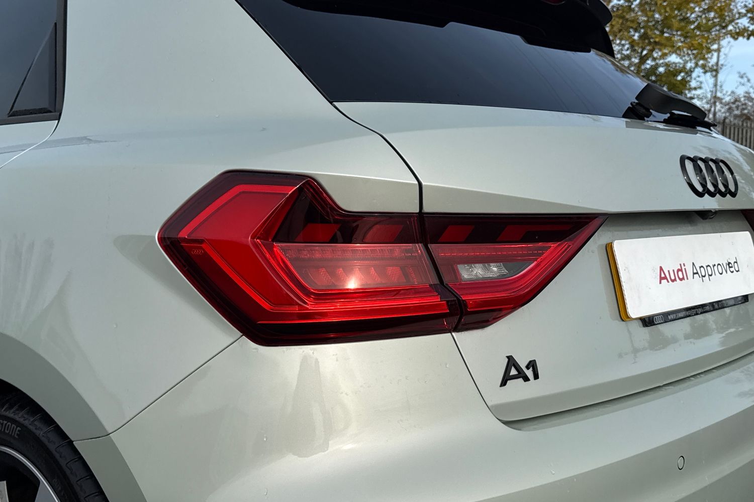 Used Audi A1 2025 for sale - 76435953: Photo 8