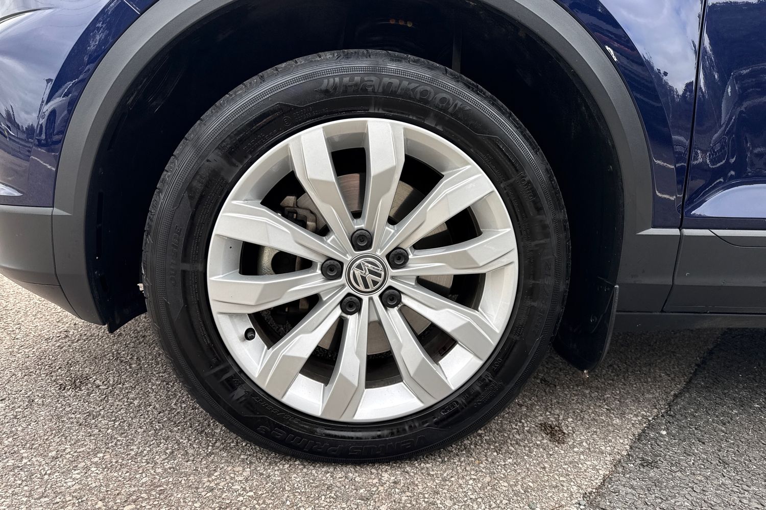 Used Volkswagen T-Roc 2020 for sale - 76353132: Photo 10