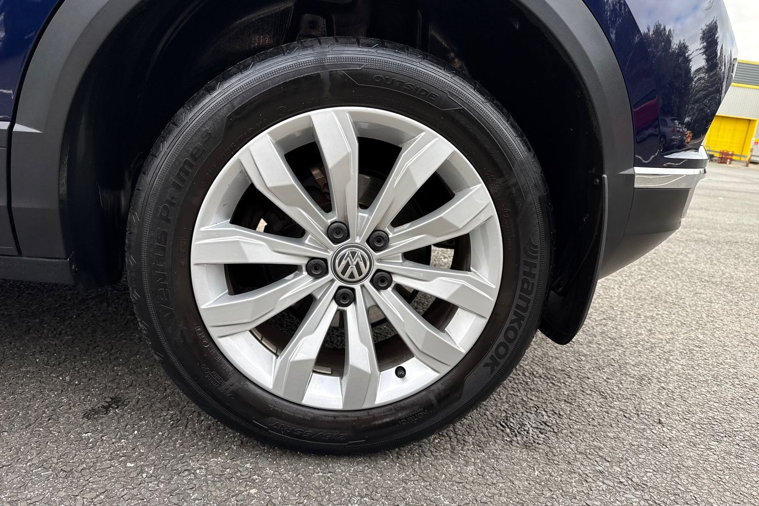 Used Volkswagen T-Roc 2020 for sale - 76353132: Photo 12