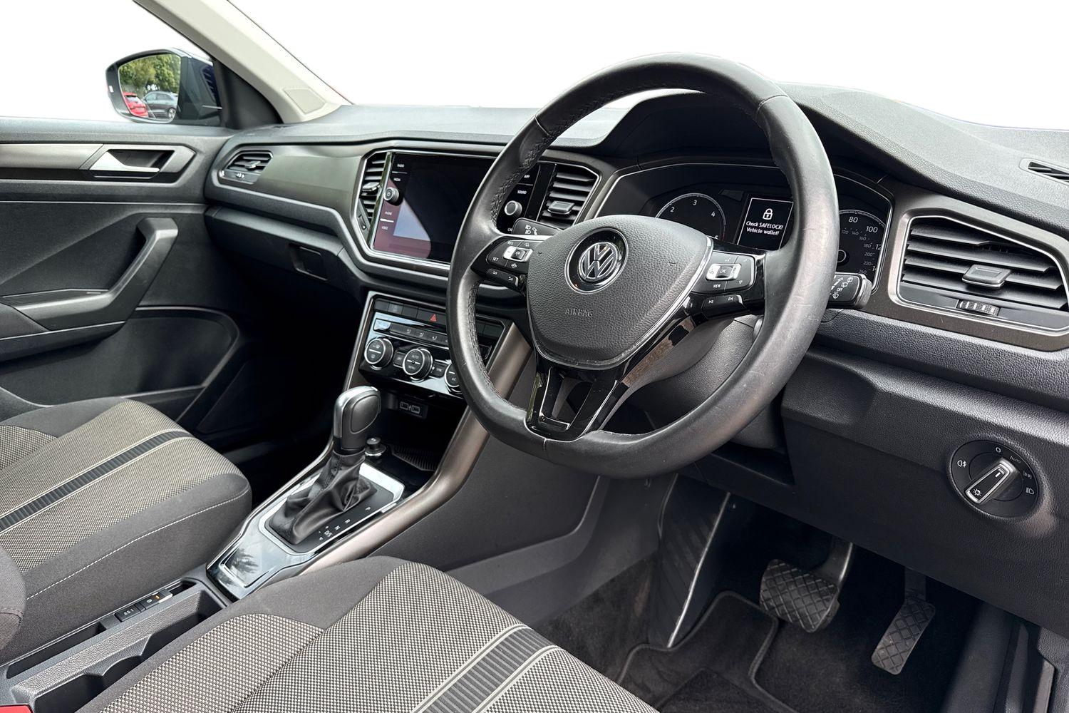 Used Volkswagen T-Roc 2020 for sale - 76353132: Photo 13