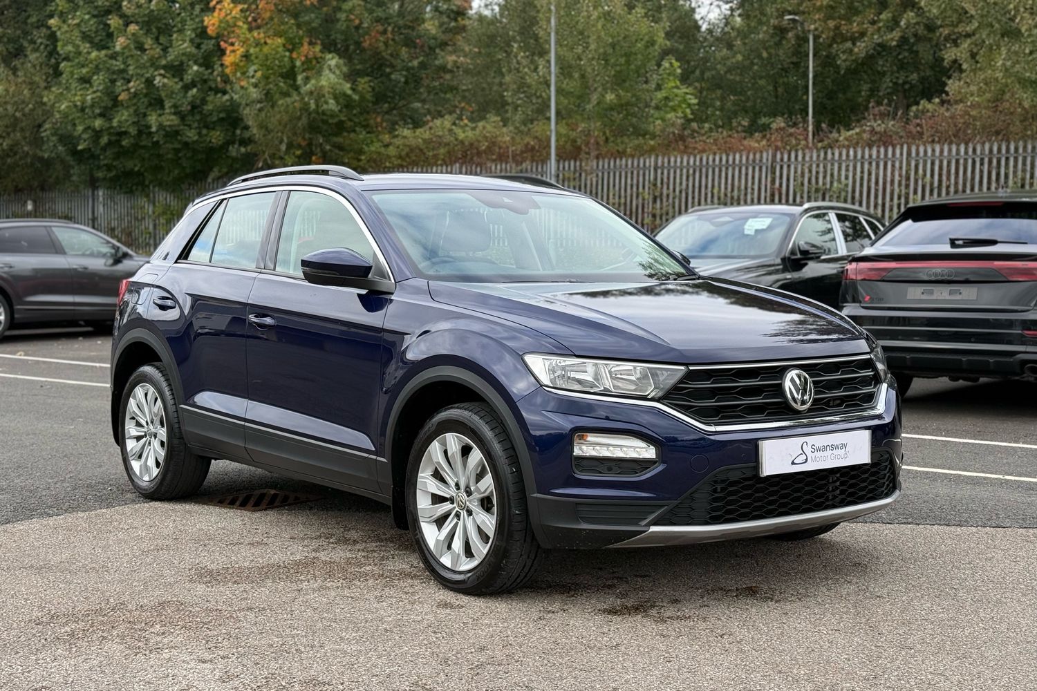 Used Volkswagen T-Roc 2020 for sale - 76353132: Photo 40