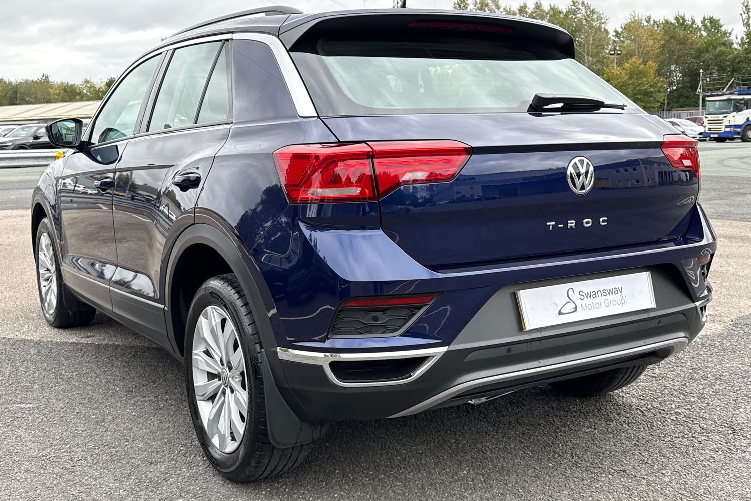 Used Volkswagen T-Roc 2020 for sale - 76353132: Photo 7