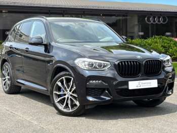 2021 - 2.0 20d MHT M Sport Auto xDrive Euro 6 (s/s) 5dr