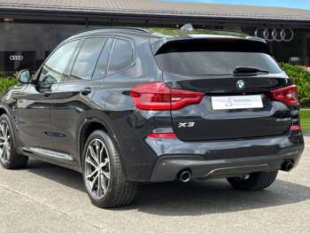 Used BMW X3 2021 for sale - 74880315: Photo