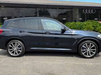 Used BMW X3 2021 for sale - 74880315: Photo