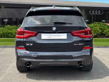 Used BMW X3 2021 for sale - 74880315: Photo