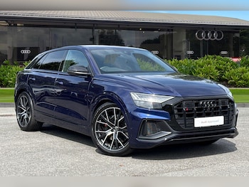 Used Audi Q8 2024 for sale - 79418793: Photo