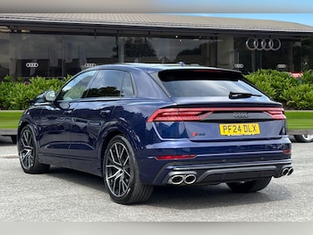 Used Audi Q8 2024 for sale - 79418793: Photo