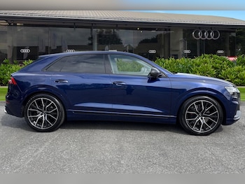 Used Audi Q8 2024 for sale - 79418793: Photo
