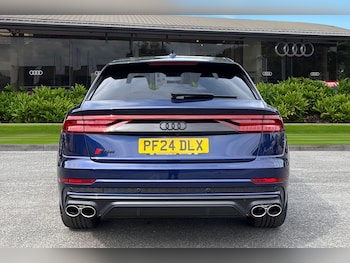 Used Audi Q8 2024 for sale - 79418793: Photo