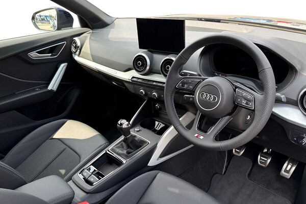 Used Audi Q2 2025 for sale - 75549701: Photo 13