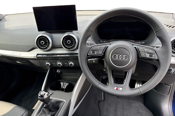 Used Audi Q2 2025 for sale - 75549701: Photo 17
