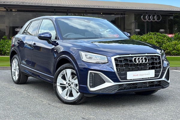 Used Audi Q2 2025 for sale - 75549701: Photo 1