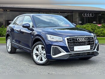 2025 - S line 30 TFSI 116 PS 6-speed 5-Door