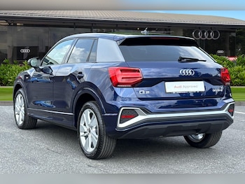 Used Audi Q2 2025 for sale - 75549701: Photo