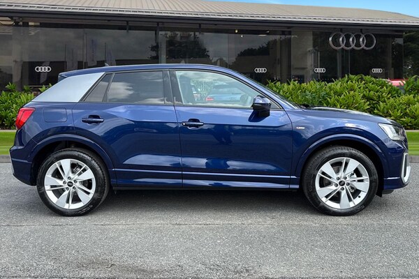 Used Audi Q2 2025 for sale - 75549701: Photo 3