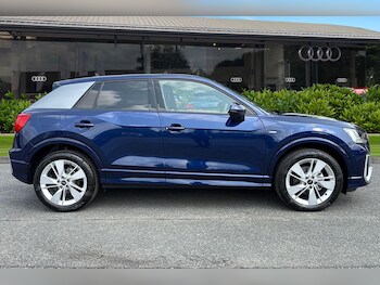 Used Audi Q2 2025 for sale - 75549701: Photo