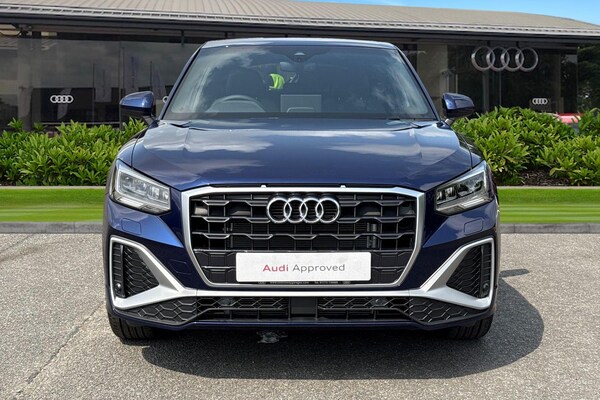 Used Audi Q2 2025 for sale - 75549701: Photo 5