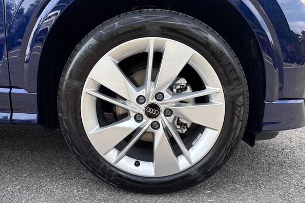 Used Audi Q2 2025 for sale - 75549701: Photo 9