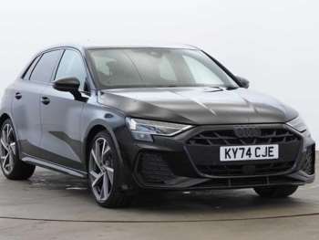2024 - 35 TFSI Black Edition 5dr S Tronic