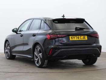 Used Audi A3 2024 for sale - 75131456: Photo