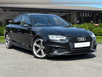 Used Audi A4 2019 for sale - 75582548: Photo