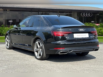 Used Audi A4 2019 for sale - 75582548: Photo