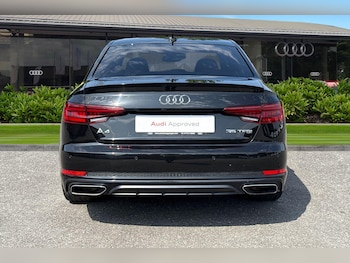Used Audi A4 2019 for sale - 75582548: Photo