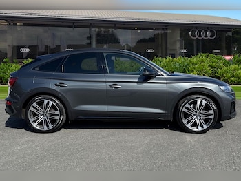 Used Audi Q5 2023 for sale - 78422237: Photo