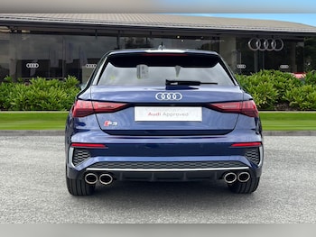 Used Audi S3 2021 for sale - 79104775: Photo