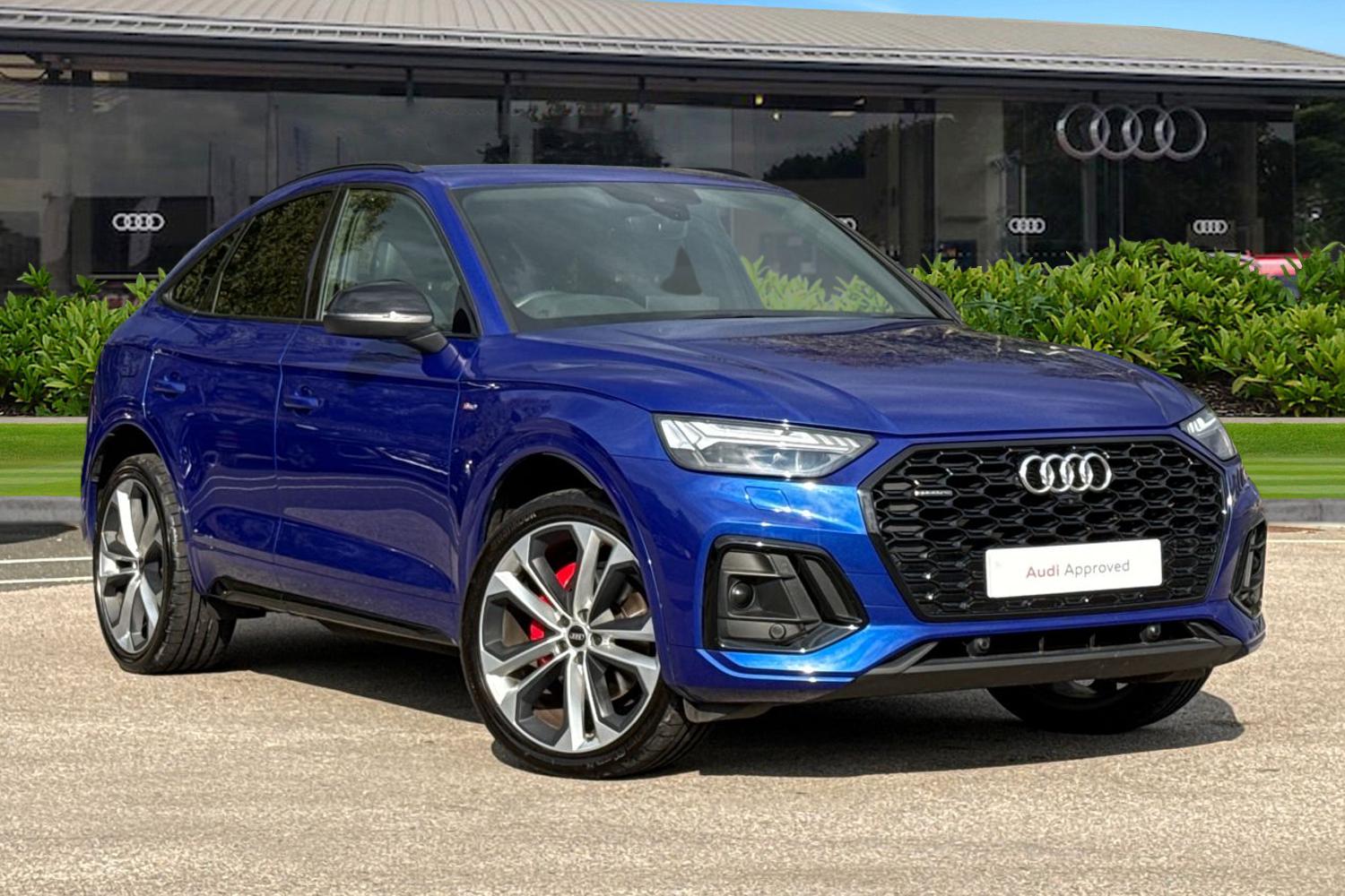 Used Audi Q5 2023 for sale - 76119832: Photo 1
