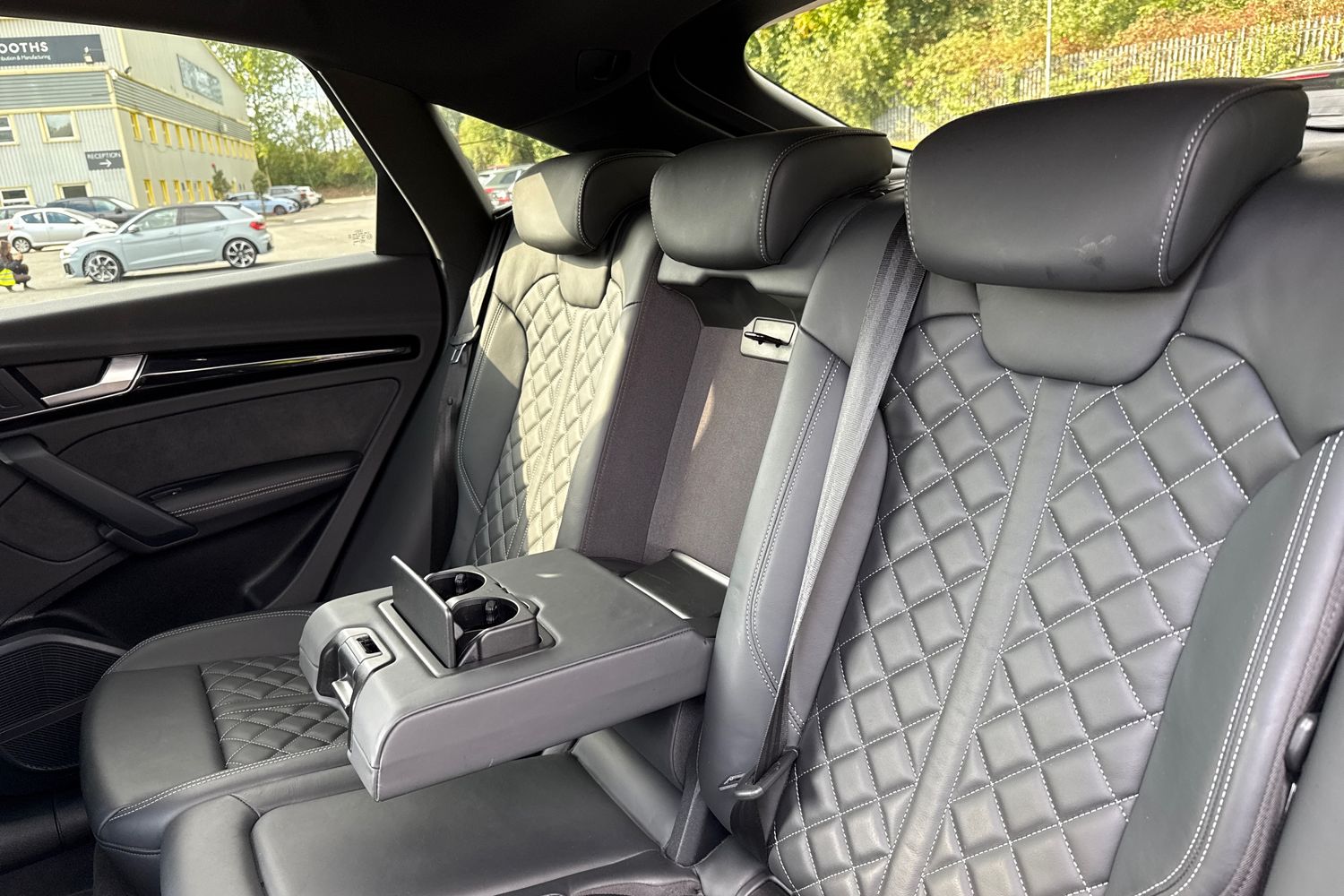 Used Audi Q5 2023 for sale - 76119832: Photo 19