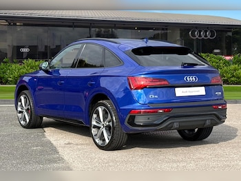 Used Audi Q5 2023 for sale - 76119832: Photo 2