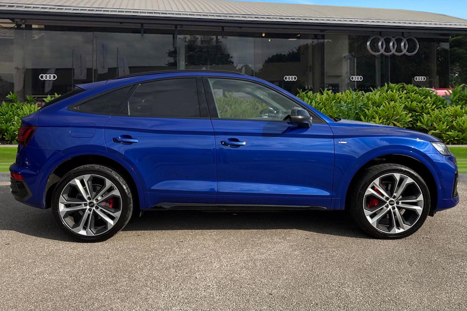Used Audi Q5 2023 for sale - 76119832: Photo 3