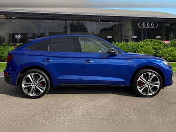 Used Audi Q5 2023 for sale - 76119832: Photo 3