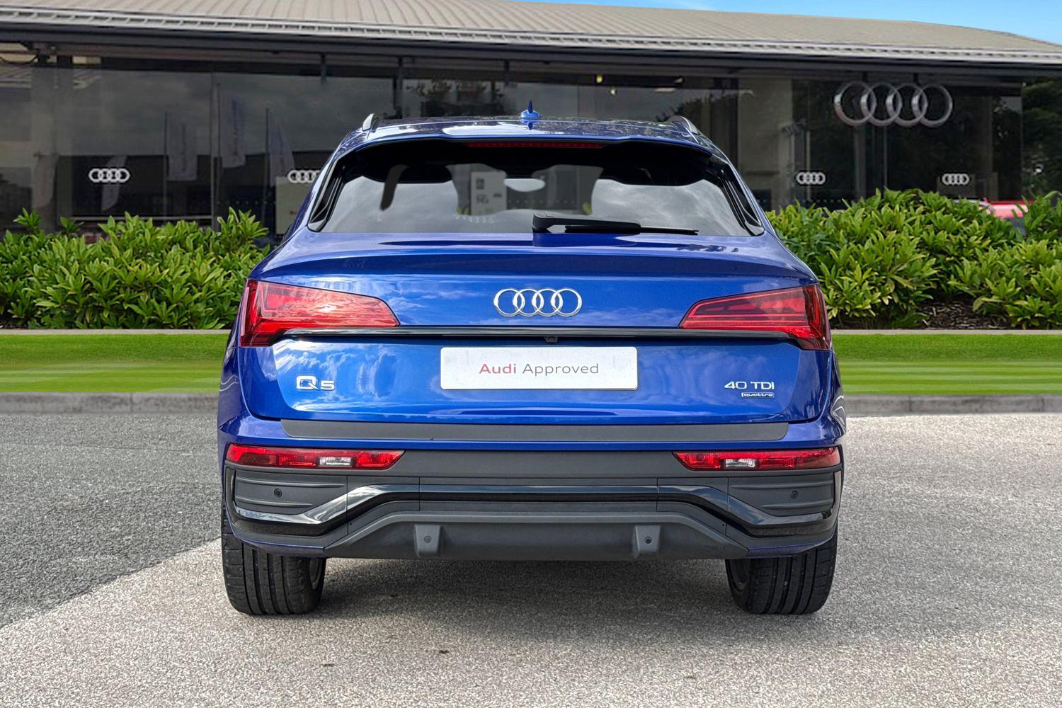 Used Audi Q5 2023 for sale - 76119832: Photo 4